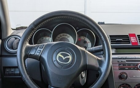 Mazda 3, 2007 год, 450 000 рублей, 10 фотография