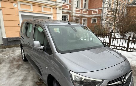 Opel Combo E, 2020 год, 2 146 000 рублей, 4 фотография