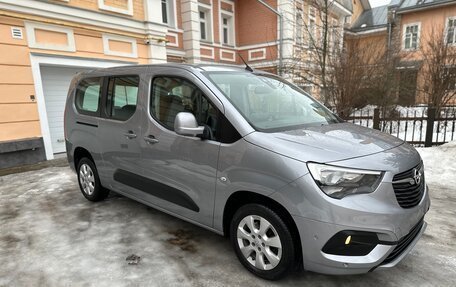 Opel Combo E, 2020 год, 2 146 000 рублей, 6 фотография