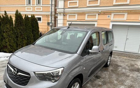 Opel Combo E, 2020 год, 2 146 000 рублей, 5 фотография