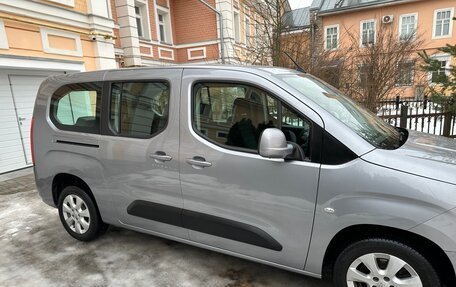 Opel Combo E, 2020 год, 2 146 000 рублей, 7 фотография