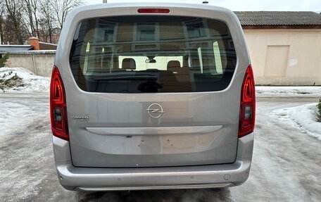 Opel Combo E, 2020 год, 2 146 000 рублей, 11 фотография