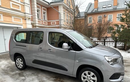 Opel Combo E, 2020 год, 2 146 000 рублей, 19 фотография