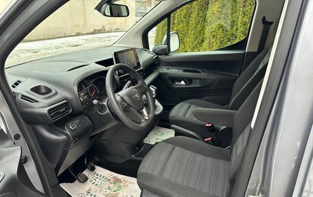 Opel Combo E, 2020 год, 2 146 000 рублей, 22 фотография