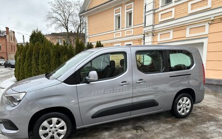 Opel Combo E, 2020 год, 2 146 000 рублей, 20 фотография