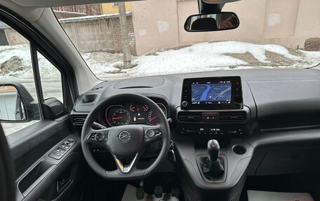 Opel Combo E, 2020 год, 2 146 000 рублей, 27 фотография