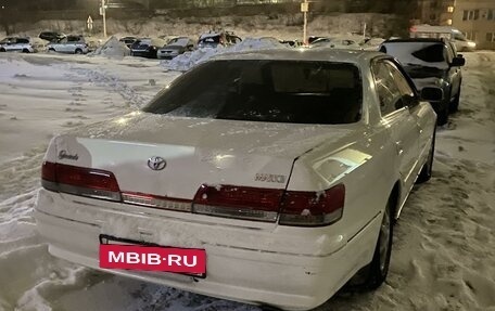 Toyota Mark II VIII (X100), 1999 год, 500 000 рублей, 3 фотография