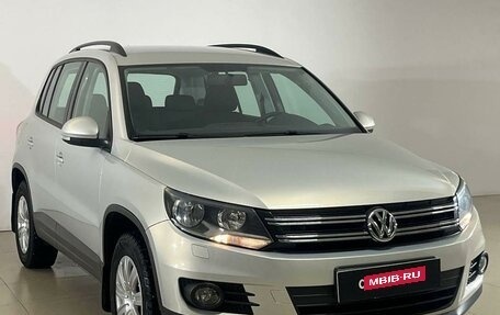Volkswagen Tiguan I, 2014 год, 1 473 000 рублей, 1 фотография