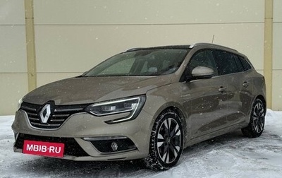 Renault Megane IV, 2019 год, 1 840 000 рублей, 1 фотография