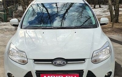 Ford Focus III, 2014 год, 1 290 000 рублей, 1 фотография