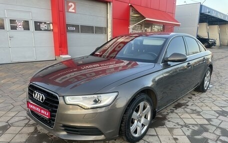 Audi A6, 2013 год, 2 050 000 рублей, 1 фотография