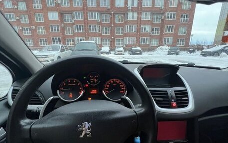 Peugeot 207 I, 2008 год, 500 000 рублей, 6 фотография