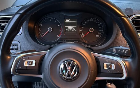 Volkswagen Polo VI (EU Market), 2018 год, 1 470 000 рублей, 11 фотография