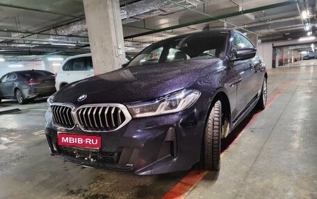 BMW 6 серия, 2022 год, 7 900 000 рублей, 6 фотография