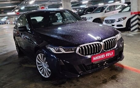BMW 6 серия, 2022 год, 7 900 000 рублей, 5 фотография