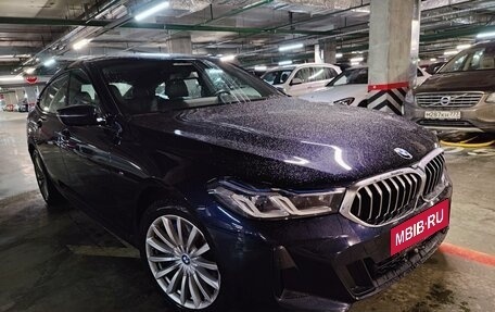 BMW 6 серия, 2022 год, 7 900 000 рублей, 2 фотография
