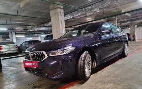 BMW 6 серия, 2022 год, 7 900 000 рублей, 7 фотография