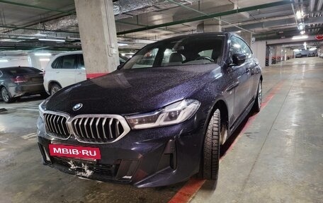 BMW 6 серия, 2022 год, 7 900 000 рублей, 15 фотография