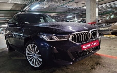 BMW 6 серия, 2022 год, 7 900 000 рублей, 8 фотография