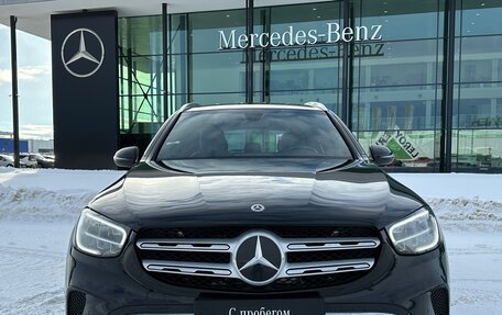 Mercedes-Benz GLC, 2021 год, 5 380 000 рублей, 4 фотография