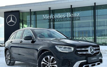 Mercedes-Benz GLC, 2021 год, 5 380 000 рублей, 2 фотография
