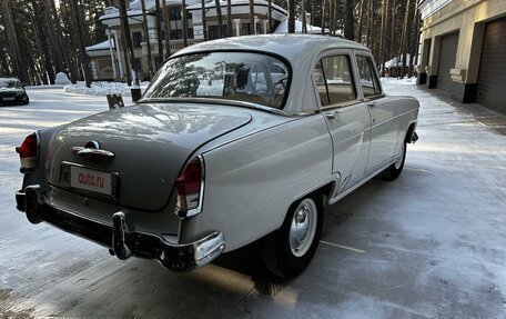 ГАЗ 12 ЗИМ, 1954 год, 21 000 000 рублей, 12 фотография