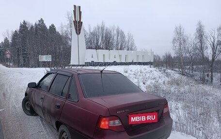 Daewoo Nexia I рестайлинг, 2011 год, 230 000 рублей, 20 фотография