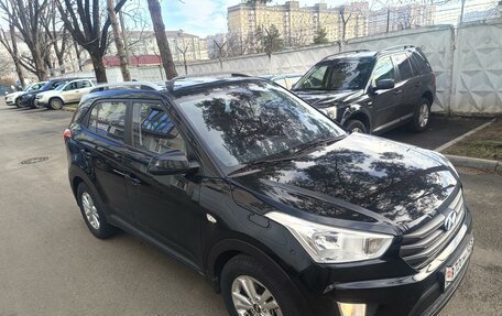 Hyundai Creta I рестайлинг, 2016 год, 1 590 000 рублей, 11 фотография