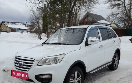 Lifan X60 I рестайлинг, 2013 год, 695 000 рублей, 5 фотография