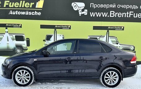 Volkswagen Polo VI (EU Market), 2015 год, 1 099 000 рублей, 14 фотография