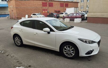 Mazda 3, 2014 год, 1 520 000 рублей, 3 фотография