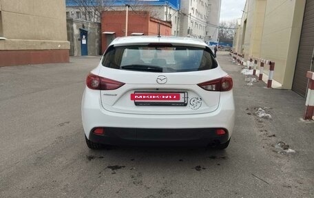 Mazda 3, 2014 год, 1 520 000 рублей, 4 фотография