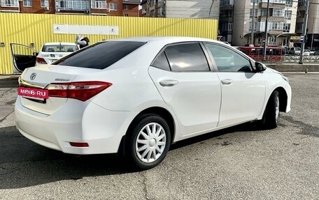 Toyota Corolla, 2013 год, 1 300 000 рублей, 4 фотография
