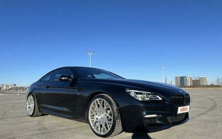 BMW 6 серия, 2015 год, 3 950 000 рублей, 7 фотография