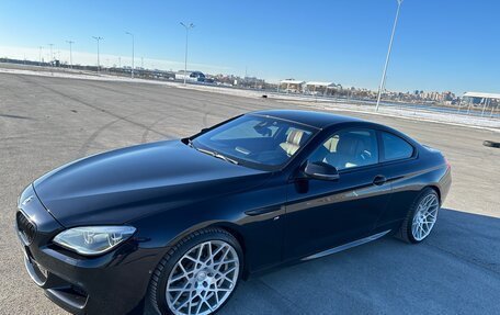 BMW 6 серия, 2015 год, 3 950 000 рублей, 14 фотография