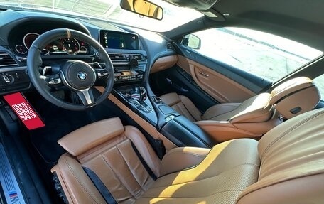 BMW 6 серия, 2015 год, 3 950 000 рублей, 19 фотография