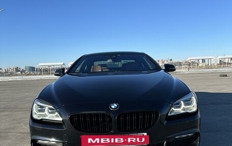 BMW 6 серия, 2015 год, 3 950 000 рублей, 15 фотография