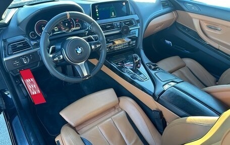 BMW 6 серия, 2015 год, 3 950 000 рублей, 11 фотография