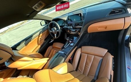 BMW 6 серия, 2015 год, 3 950 000 рублей, 18 фотография