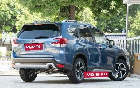 Subaru Forester, 2024 год, 3 800 000 рублей, 4 фотография