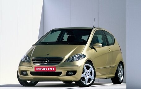 Mercedes-Benz A-Класс, 2005 год, 485 000 рублей, 1 фотография