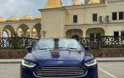 Ford Mondeo V, 2016 год, 1 700 000 рублей, 1 фотография