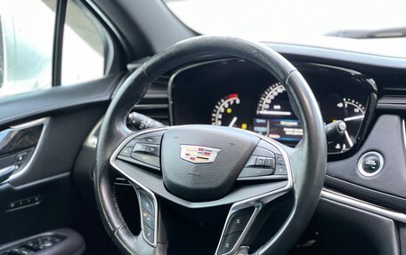 Cadillac XT5 I рестайлинг, 2016 год, 2 529 000 рублей, 11 фотография