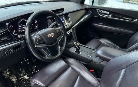 Cadillac XT5 I рестайлинг, 2016 год, 2 529 000 рублей, 12 фотография