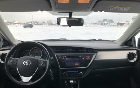 Toyota Auris II, 2013 год, 1 470 000 рублей, 10 фотография