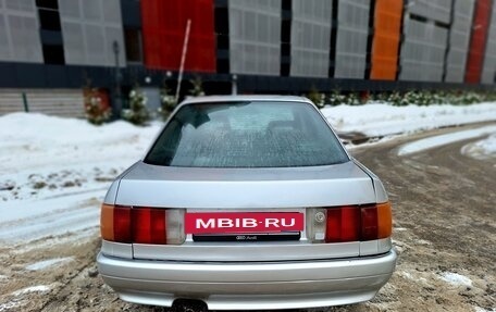 Audi 80, 1989 год, 250 000 рублей, 5 фотография