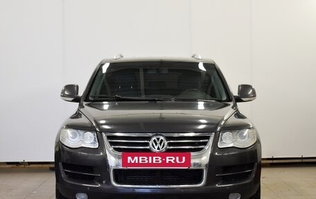 Volkswagen Touareg III, 2007 год, 1 180 000 рублей, 3 фотография