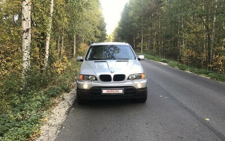 BMW X5, 2001 год, 773 000 рублей, 2 фотография