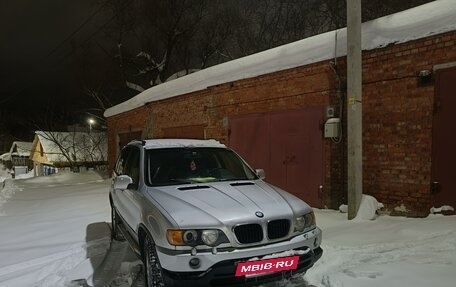 BMW X5, 2001 год, 773 000 рублей, 17 фотография