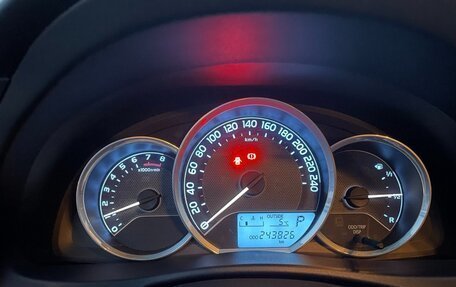 Toyota Auris II, 2014 год, 1 240 000 рублей, 3 фотография